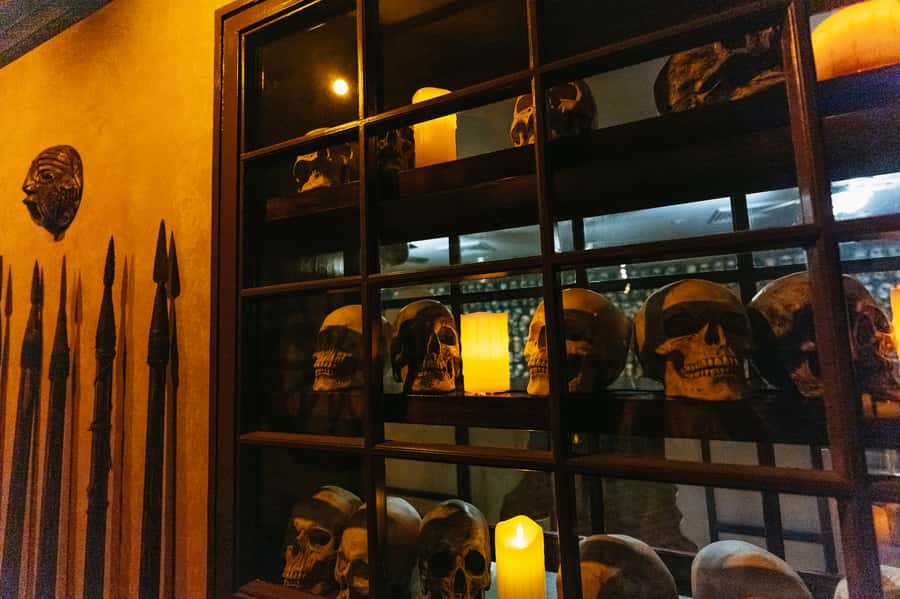 St.Augustine: Torture Museum, Ghost Hunt, & Tiny Art Tickets - A quick look at the Tiny Art Gallery