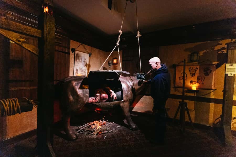 St.Augustine: Torture Museum, Ghost Hunt, & Tiny Art Tickets - Is $24 a good value?