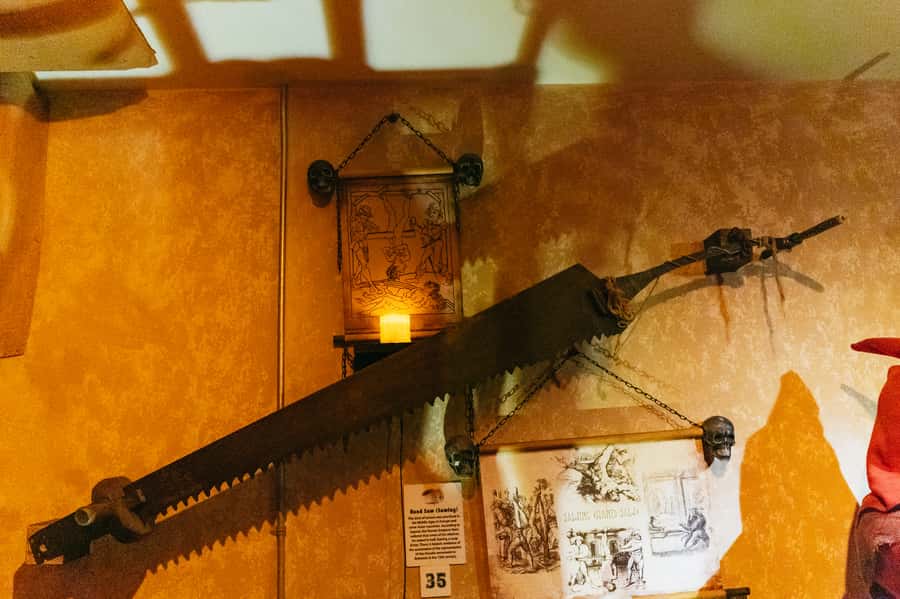 St.Augustine: Torture Museum, Ghost Hunt, & Tiny Art Tickets - Accessibility, language, and practical planning