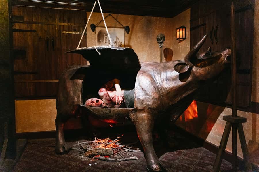 St.Augustine: Torture Museum, Ghost Hunt, & Tiny Art Tickets - Why the audio guide changes the visit