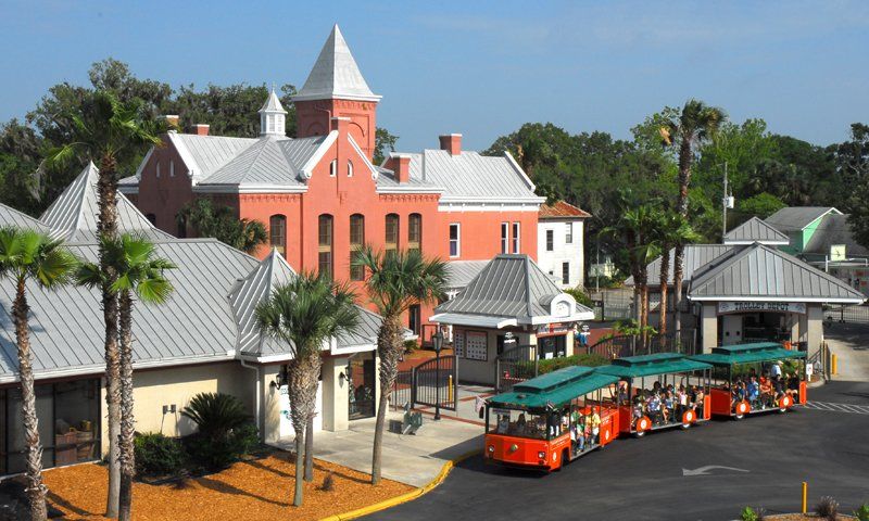 St. Augustine Trolley & Museums Combo Package - FAQ