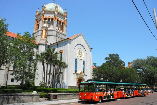 St. Augustine Trolley & Museums Combo Package - Who will get the most from this package