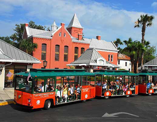 St. Augustine Trolley & Museums Combo Package - Should you book the St. Augustine combo?