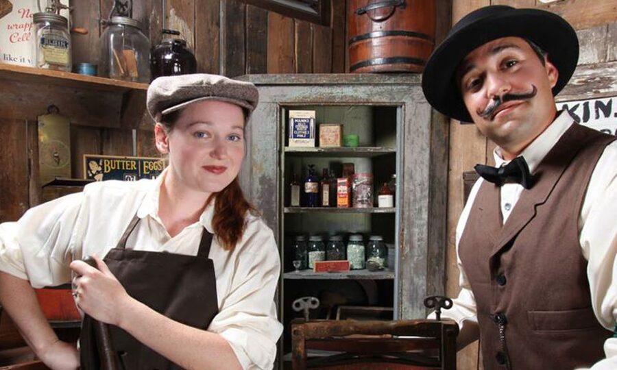 St. Augustine Trolley & Museums Combo Package - Inside the Old Jail with a jailer guide