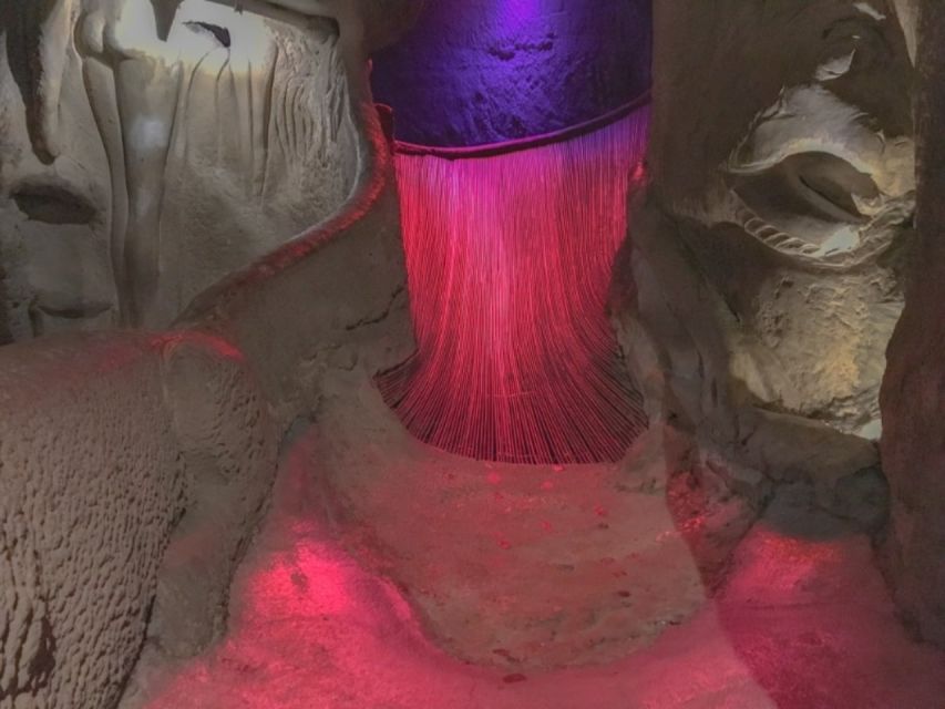 St Louis: City Museum General Admission Ticket - The Caves and the 1925 Wurlitzer organ