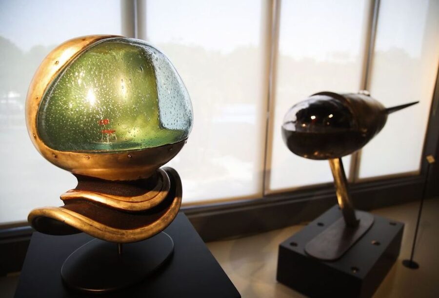 St. Petersburg, FL: Imagine Museum Admission Ticket - Lino Tagliapietra and the Art of Glassblowing