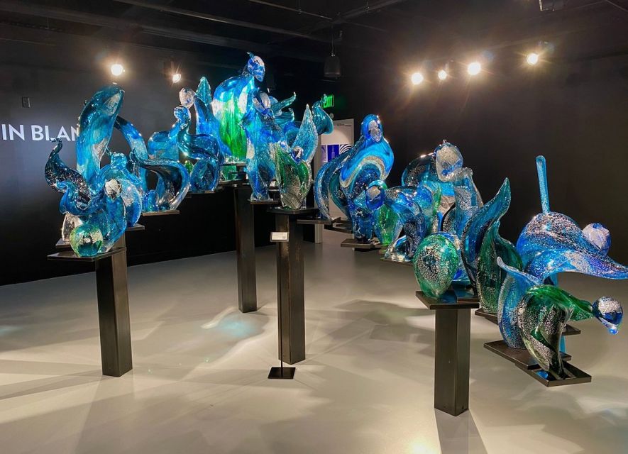 St. Petersburg, FL: Imagine Museum Admission Ticket - Bertil Vallien’s Mystical Sandcasting