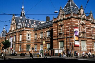 Stedelijk Museum Amsterdam: Modern and Contemporary Art