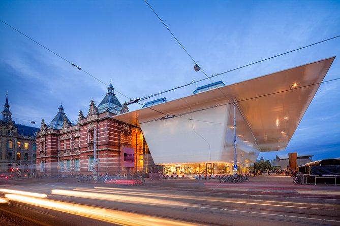 Stedelijk Museum Amsterdam: Modern and Contemporary Art - What the $27.01 price means in practice