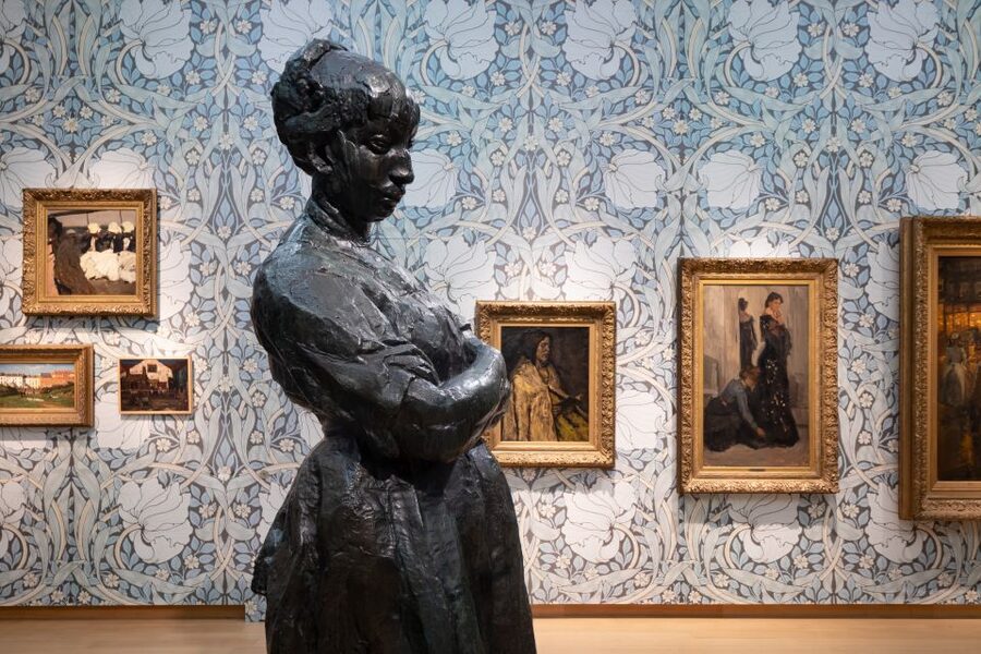Stedelijk Museum for Modern and Contemporary Art Ticket - What may frustrate you