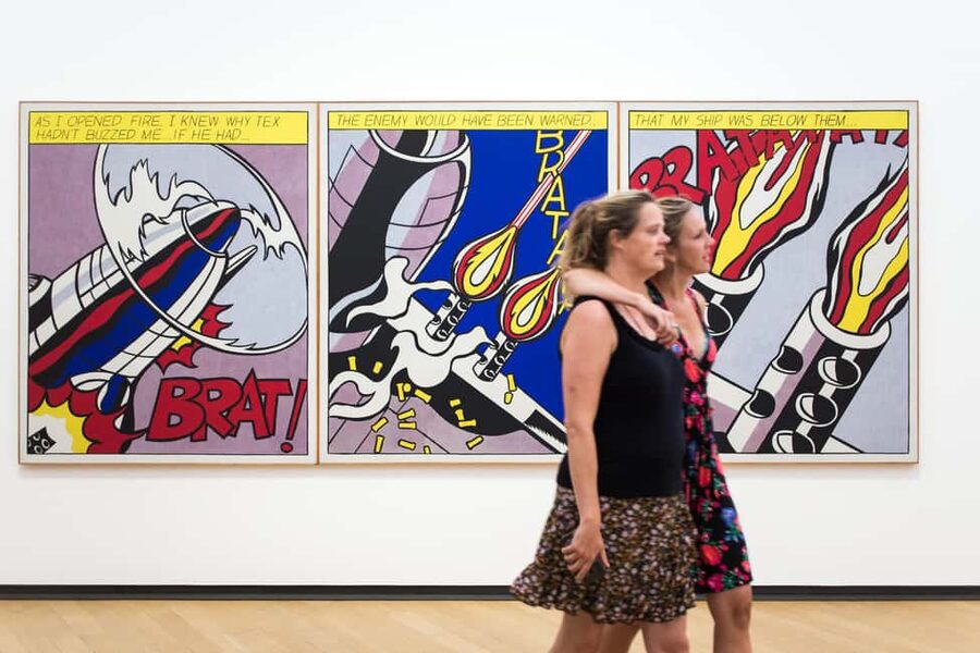 Stedelijk Museum for Modern and Contemporary Art Ticket - Is the €26 ticket good value?