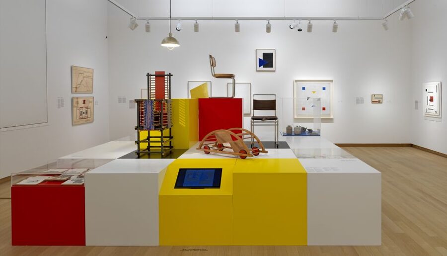 Stedelijk Museum for Modern and Contemporary Art Ticket - The permanent collection, from Matisse to Warhol