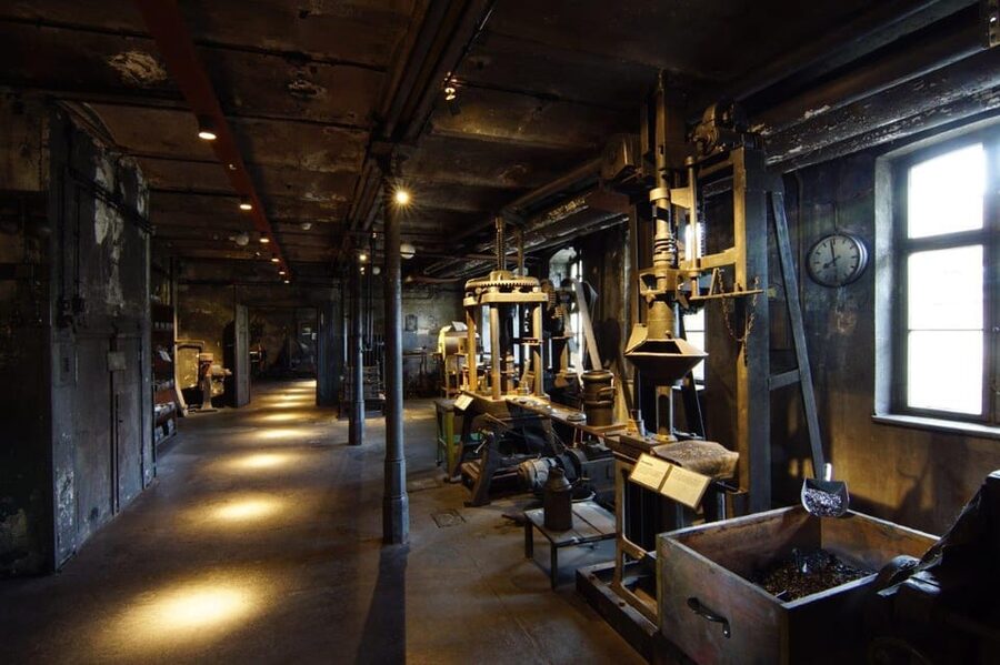 Stein: Public guided tour of the "Old Mine" museum - Price, extras, and the value of 1.5 hours