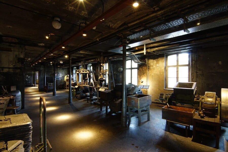 Stein: Public guided tour of the "Old Mine" museum - Who will enjoy this Faber-Castell experience
