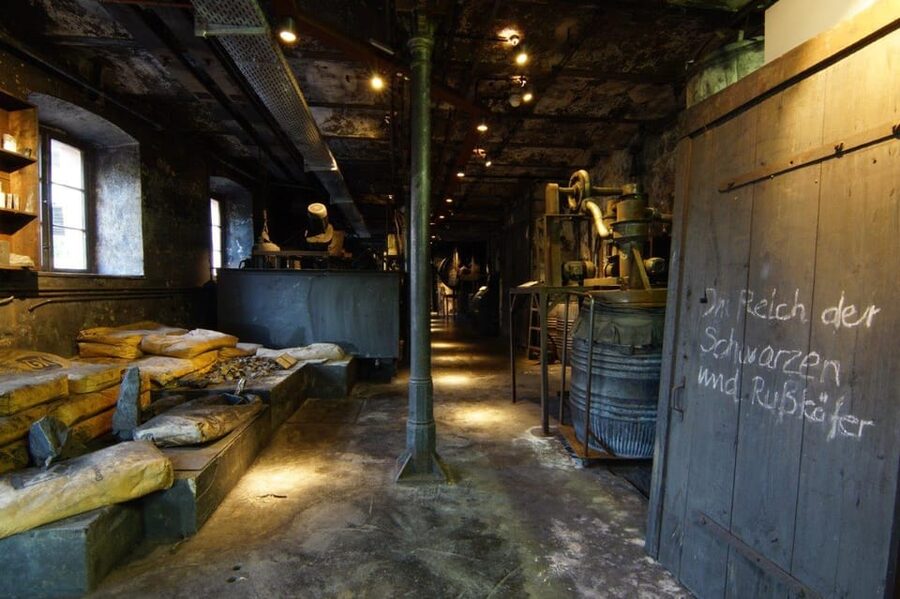 Stein: Public guided tour of the "Old Mine" museum - FAQ