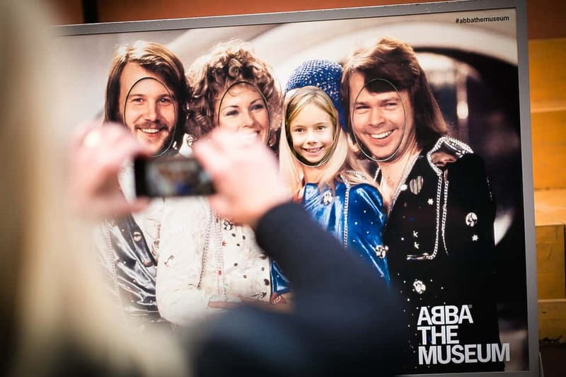 Stockholm: ABBA The Museum Entrance Ticket - Original costumes, instruments, and the famous Arrival helicopter