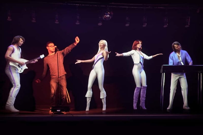 Stockholm: ABBA The Museum Entrance Ticket - Polar Studio, silent disco, and hands-on music