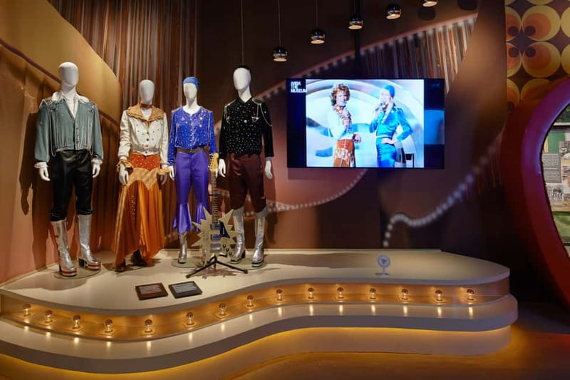 Stockholm: ABBA The Museum Entrance Ticket - Crowds, comfort, and wheelchair access