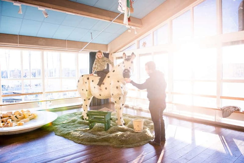 Stockholm: Entry Ticket to Junibacken Children's Museum - Theatre Based on Nordic Children’s Literature