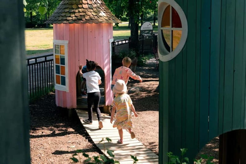 Stockholm: Entry Ticket to Junibacken Children's Museum - The Library and Bookshop Make the Visit Last Longer