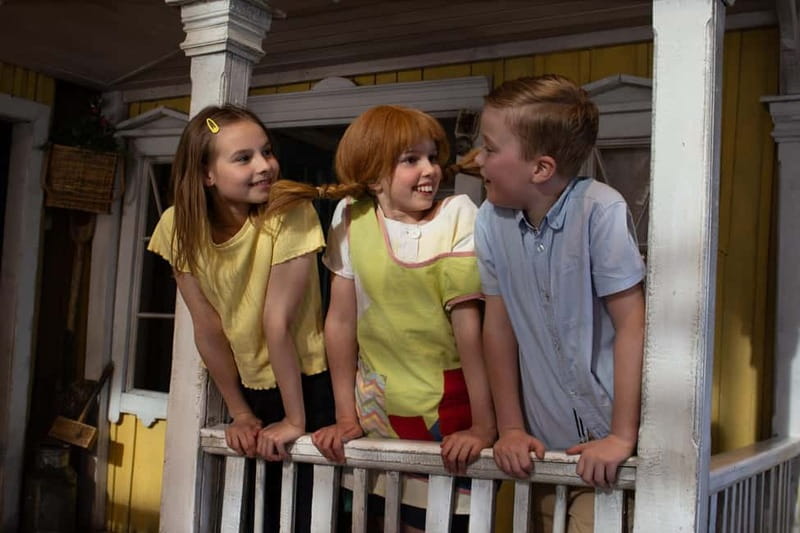 Stockholm: Entry Ticket to Junibacken Children's Museum - Who Will Get the Most From Junibacken?