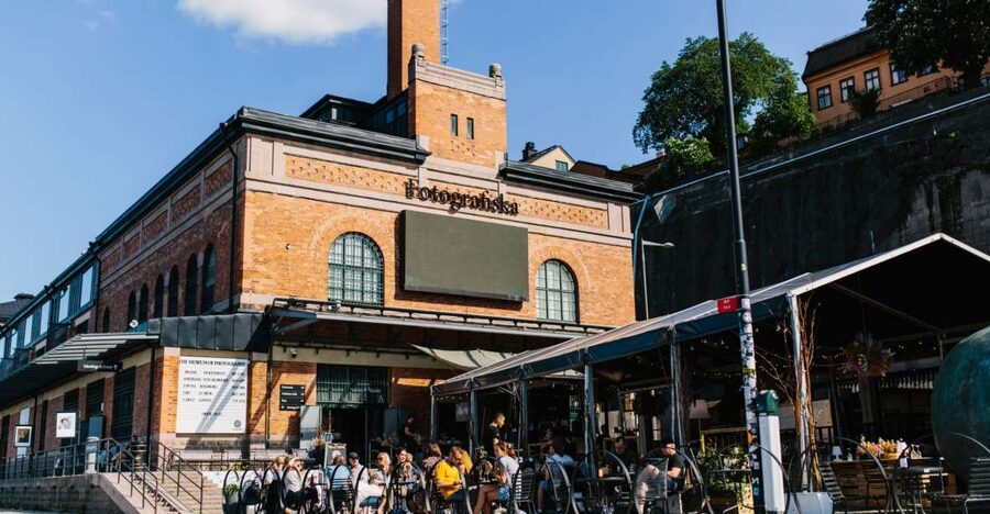 Stockholm: Fotografiska Museum Entrance Ticket - Key points to know before you go