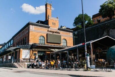 Fotografiska Museum Entrance Ticket