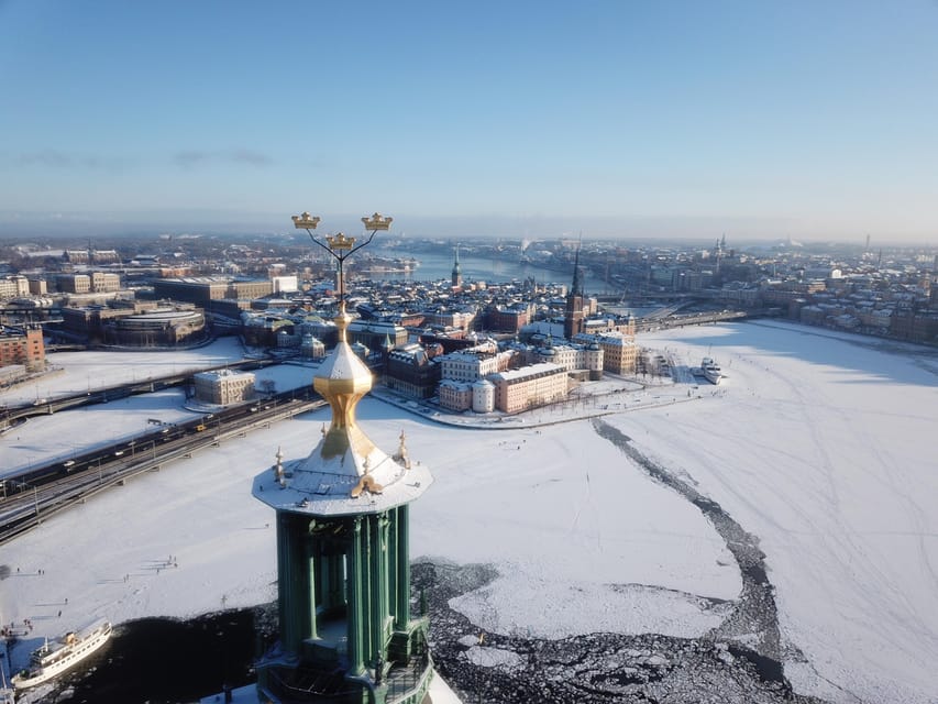 Stockholm Must See: City Hall, Gamla Stan and Vasa Museum - Who should book this Stockholm tour?