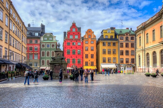 Stockholm Must See: City Hall, Gamla Stan and Vasa Museum - Why this tour works for a first Stockholm morning