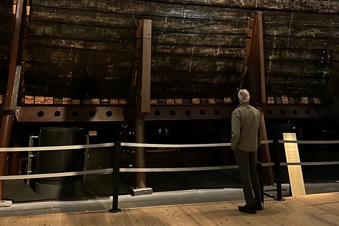 Stockholm Must See: City Hall, Gamla Stan and Vasa Museum - The Vasa Museum and its spectacular warship
