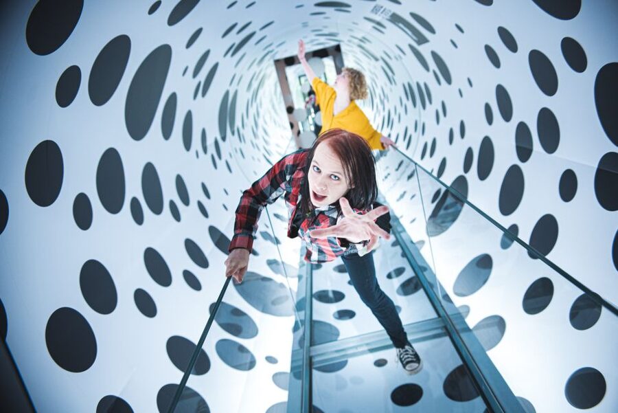 Stockholm: Paradox Museum Entry Ticket - Quick points before you book