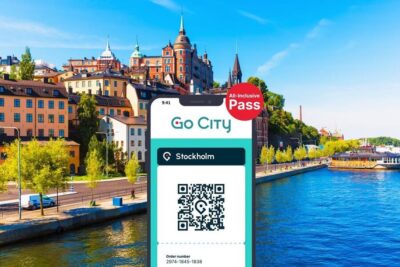 Stockholm Pass: Save up to 50% – Includes Vasa Museum Ticket