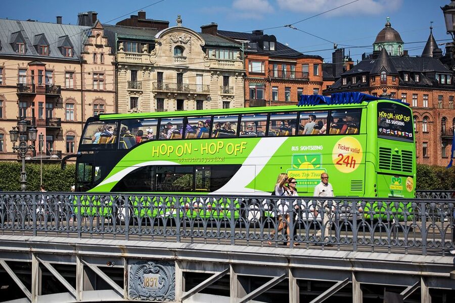 Stockholm Pass: Save up to 50% - Includes Vasa Museum Ticket - Hop-on hop-off buses: useful, but not a full transit pass