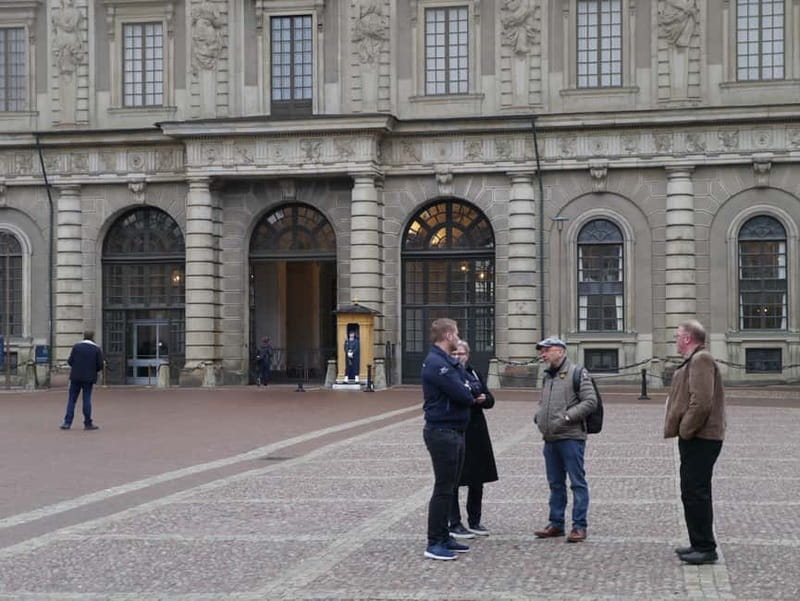Stockholm: Private Guided Car Tour and Vasa Museum Entry - A three-hour introduction to Stockholm by private car