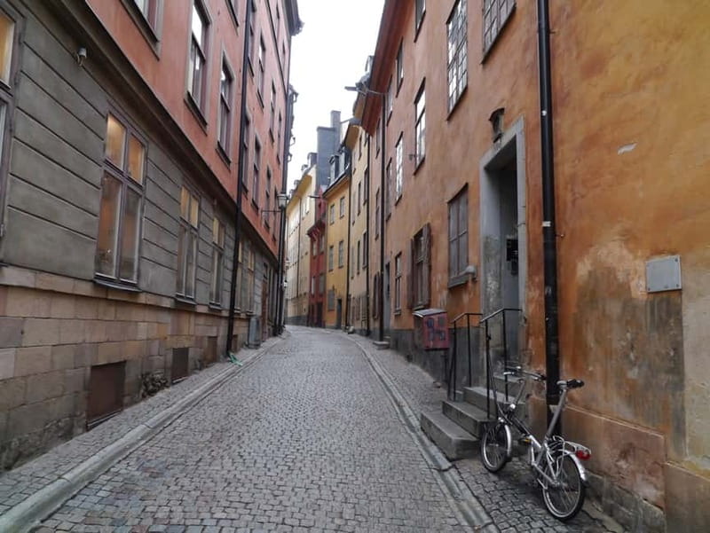 Stockholm: Private Guided Car Tour and Vasa Museum Entry - What private transport changes