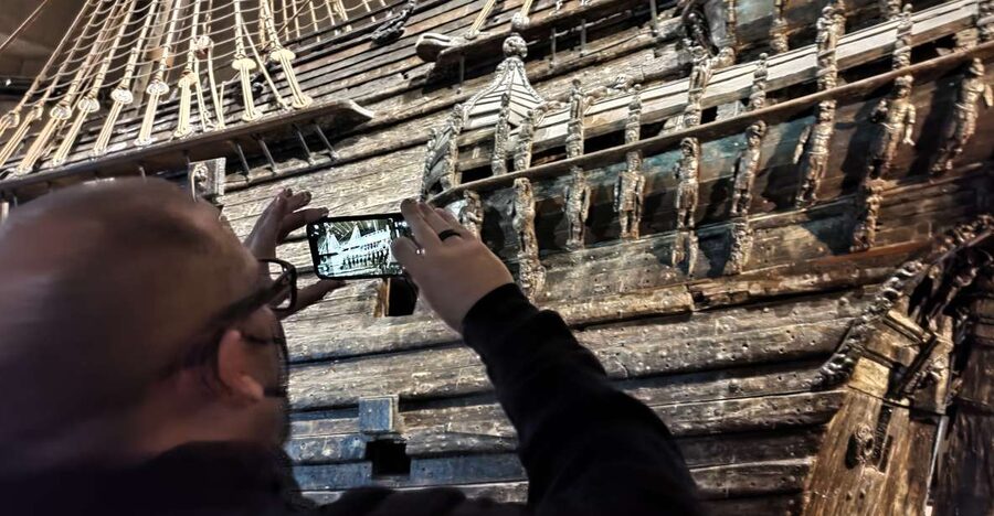 Stockholm: Private Guided Car Tour and Vasa Museum Entry - Guides, language, and the personal touch
