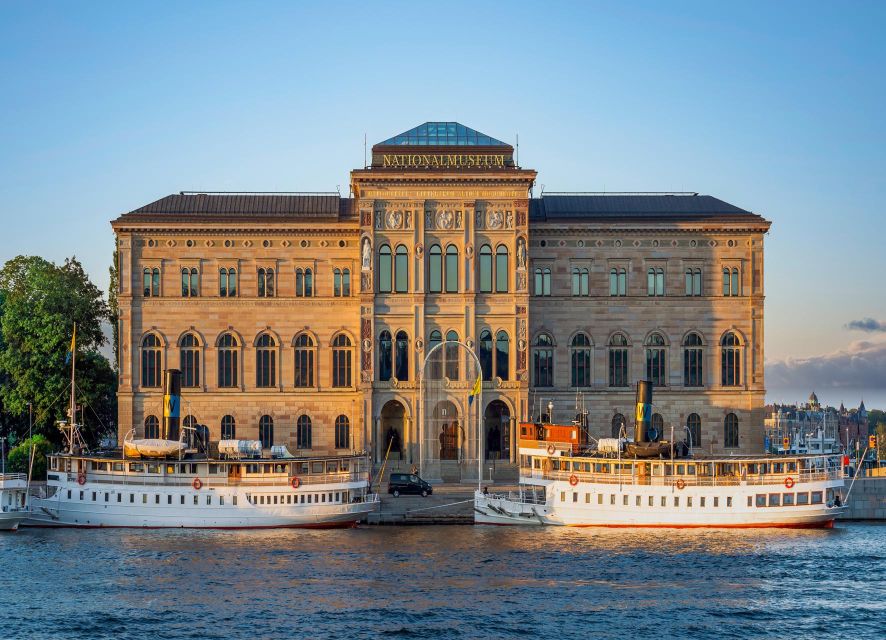 Stockholm Royal Palace Museums Gamla Stan Skip-the-line Tour - What the $241 price really buys