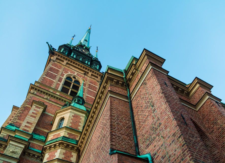 Stockholm Royal Palace Museums Gamla Stan Skip-the-line Tour - Timing, access, and small practical points