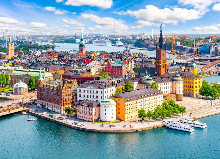 Stockholm Royal Palace Museums Gamla Stan Skip-the-line Tour - Should you book it?