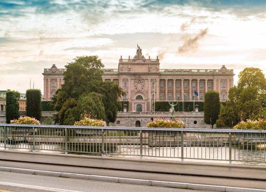 Stockholm Royal Palace Museums Gamla Stan Skip-the-line Tour - The Treasury and Sweden’s royal regalia