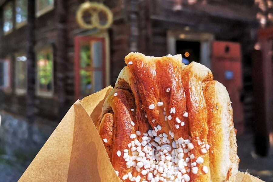 Stockholm: Skansen Open-Air Museum Admission Ticket - Take in the views and plan your lunch