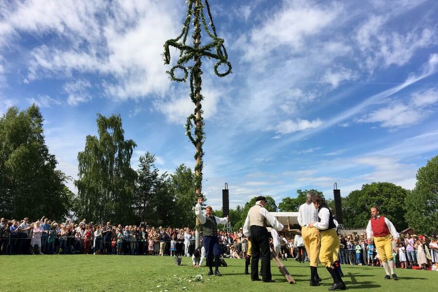 Stockholm: Skansen Open-Air Museum Admission Ticket - Seasonal events change the whole visit