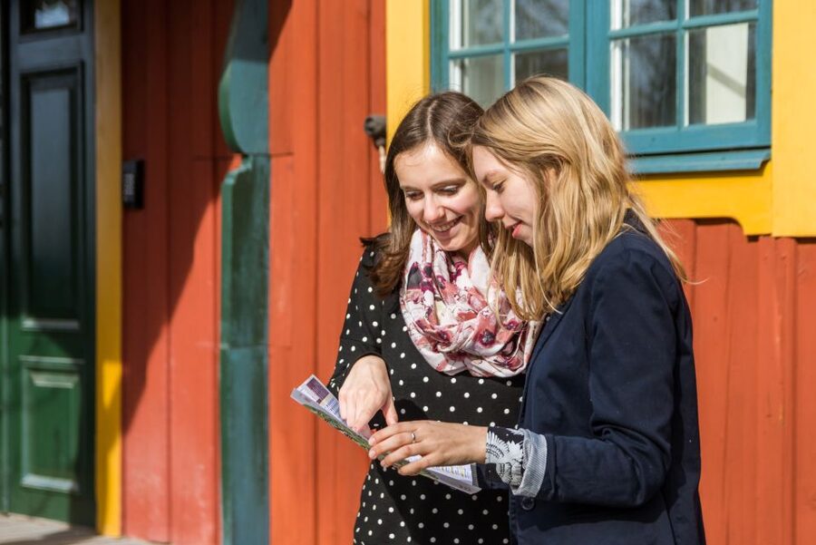 Stockholm: Skansen Open-Air Museum Admission Ticket - Getting there and using the ticket