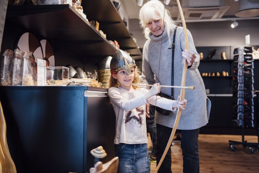 Stockholm: The Viking Museum Exhibition and Viking Ride - Key points at a glance