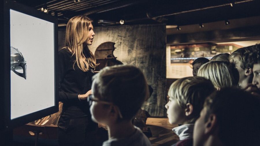 Stockholm: The Viking Museum Exhibition and Viking Ride - Is $22 good value?