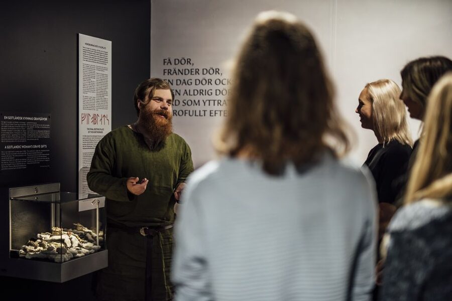Stockholm: The Viking Museum Exhibition and Viking Ride - A practical visit plan for two to three hours