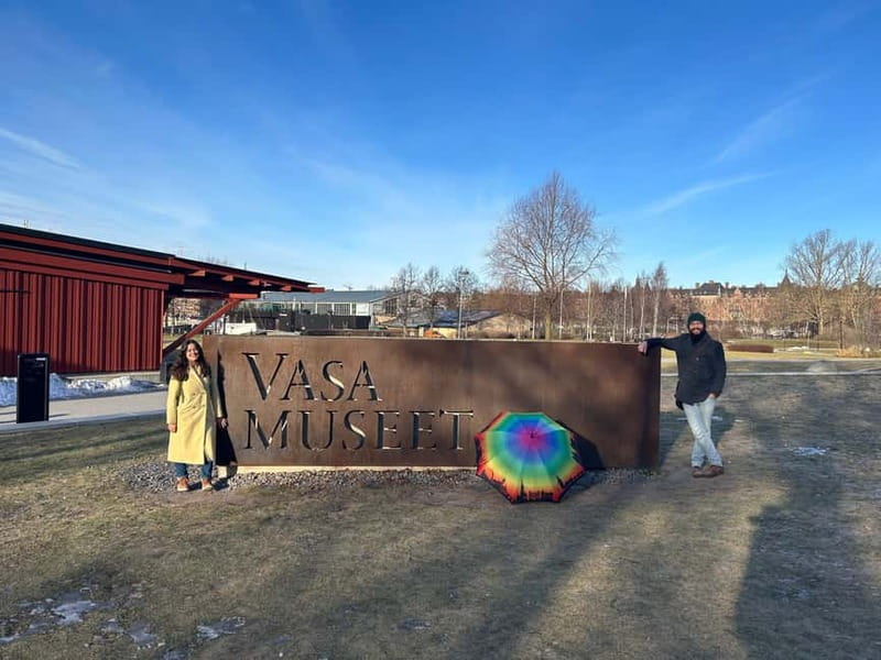 Stockholm: Vasa Museum Tour with Entry Ticket & Guide - Why the Vasa Museum deserves a prime place in your Stockholm plans