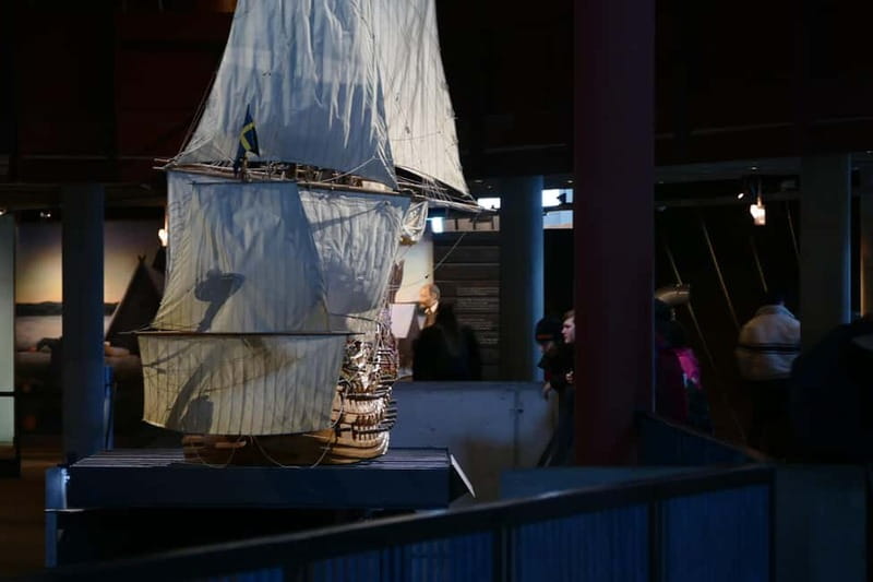 Stockholm: Vasa Museum Tour with Entry Ticket & Guide - Meeting at the groups entrance