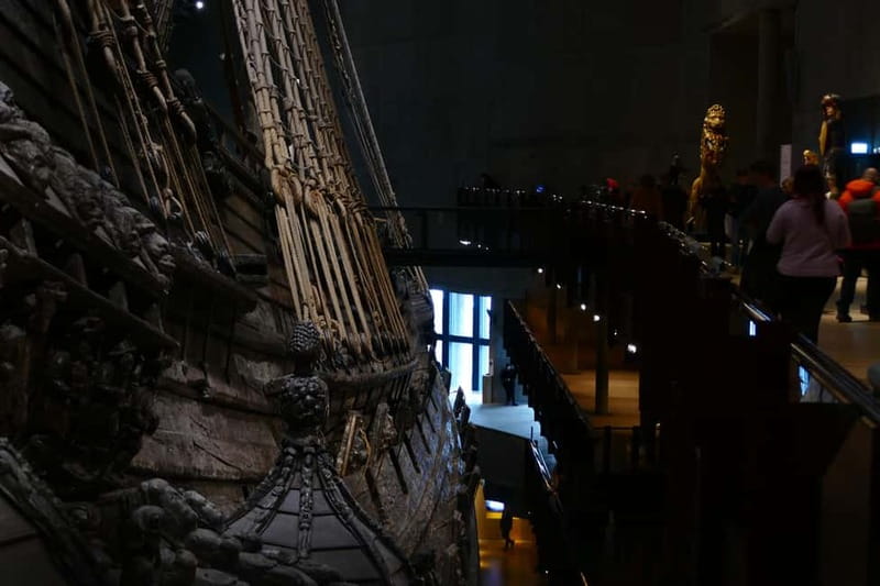 Stockholm: Vasa Museum Tour with Entry Ticket & Guide - Finding the wreck on old maps