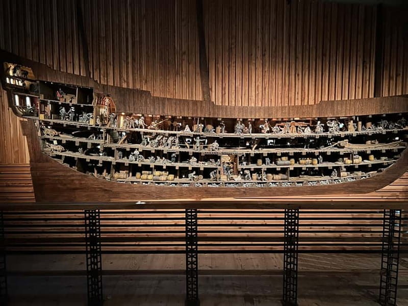 Stockholm: Vasa Museum Tour with Entry Ticket & Guide - The $66 price and what you receive